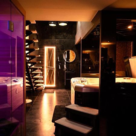 Douceur Du Charme - Love-Room A Charmes Entre Epinal Et Nancy ภายนอก รูปภาพ