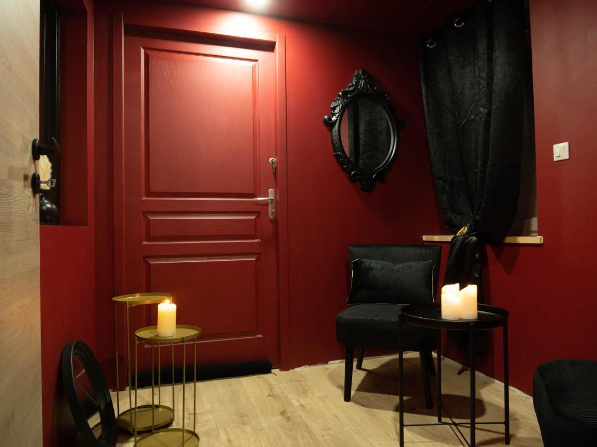 Douceur Du Charme - Love-Room A Charmes Entre Epinal Et Nancy ภายนอก รูปภาพ