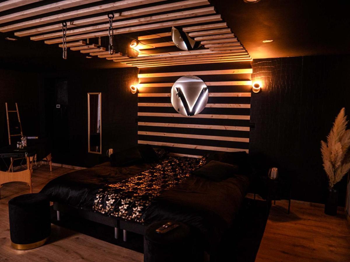 Douceur Du Charme - Love-Room A Charmes Entre Epinal Et Nancy ภายนอก รูปภาพ