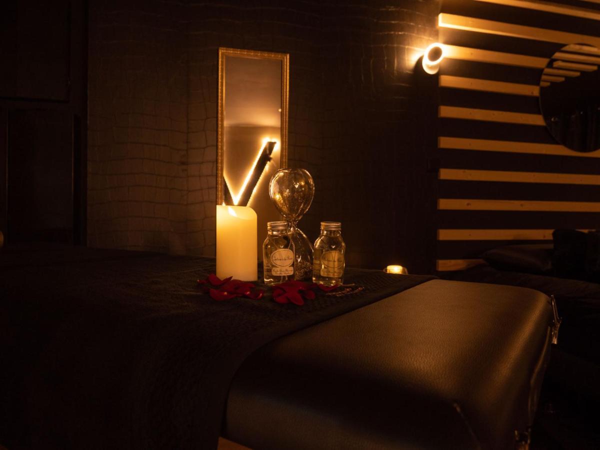 Douceur Du Charme - Love-Room A Charmes Entre Epinal Et Nancy ภายนอก รูปภาพ