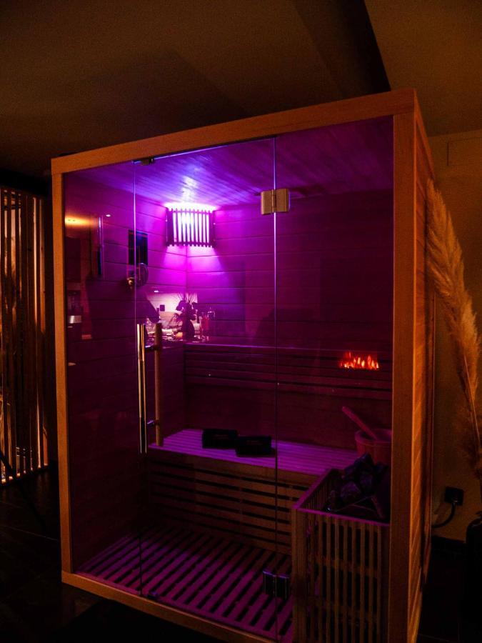 Douceur Du Charme - Love-Room A Charmes Entre Epinal Et Nancy ภายนอก รูปภาพ